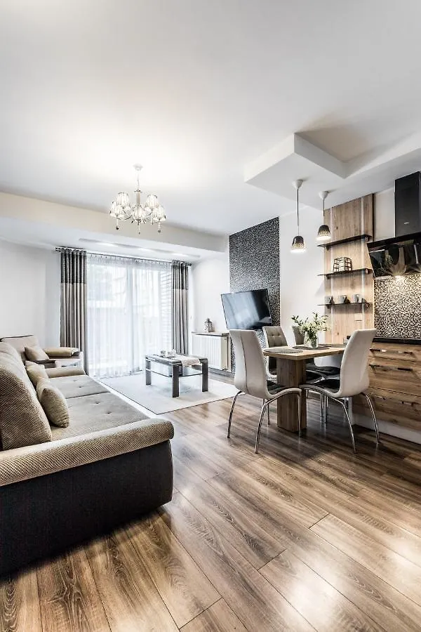 Aparthost Stara Polana Spa Zakopane 0*,  Polen