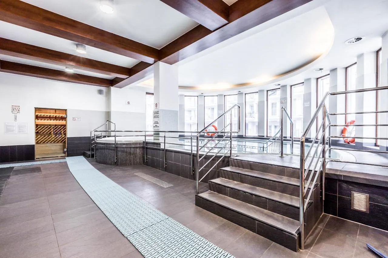 Aparthost Stara Polana Spa Zakopane