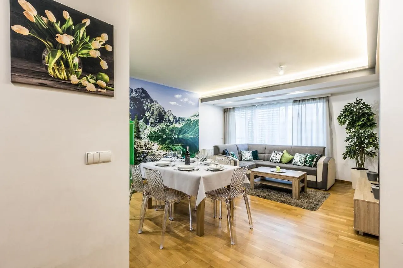 Aparthost Stara Polana Spa Zakopane