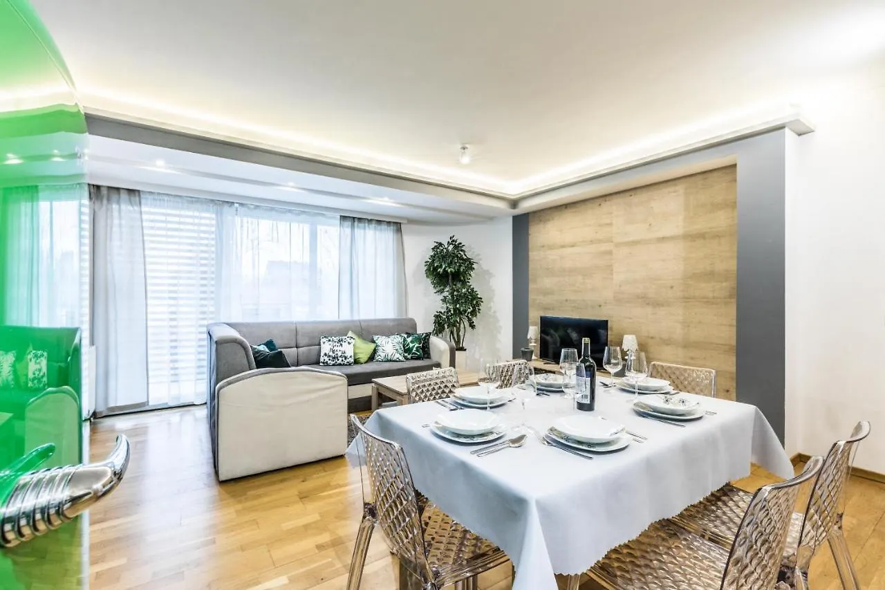 Lejlighed Aparthost Stara Polana Spa Zakopane