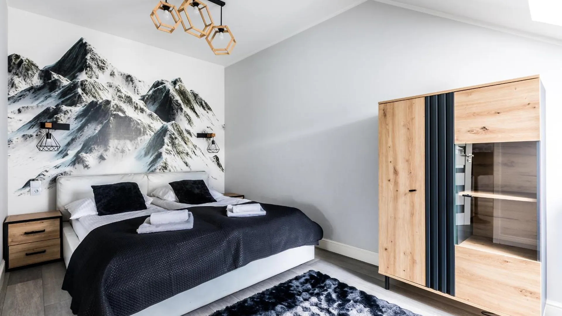 Aparthost Stara Polana Spa Zakopane Lejlighed