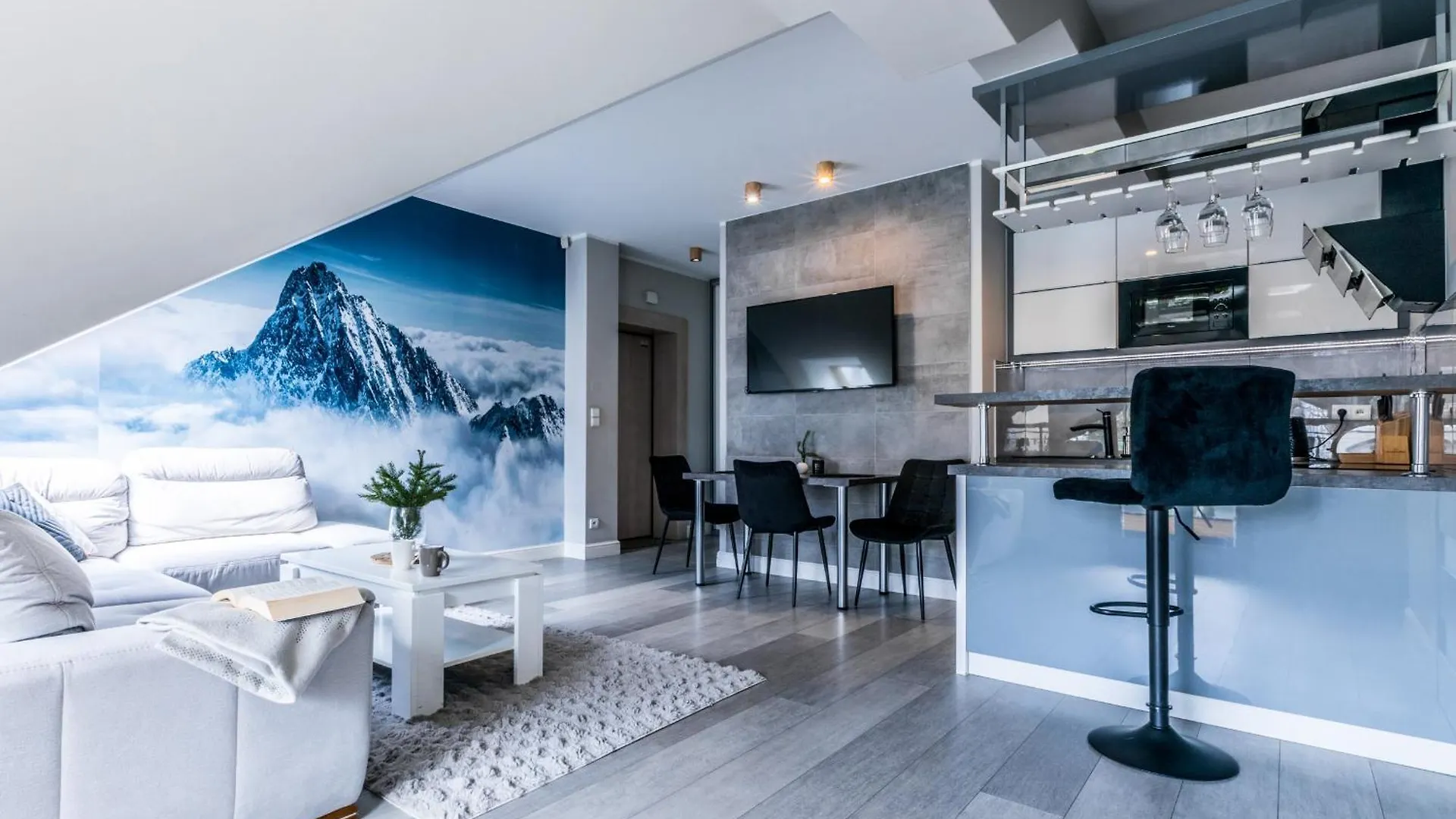 Aparthost Stara Polana Spa Zakopane