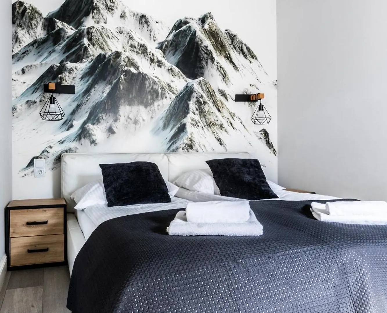 Lejlighed Aparthost Stara Polana Spa Zakopane