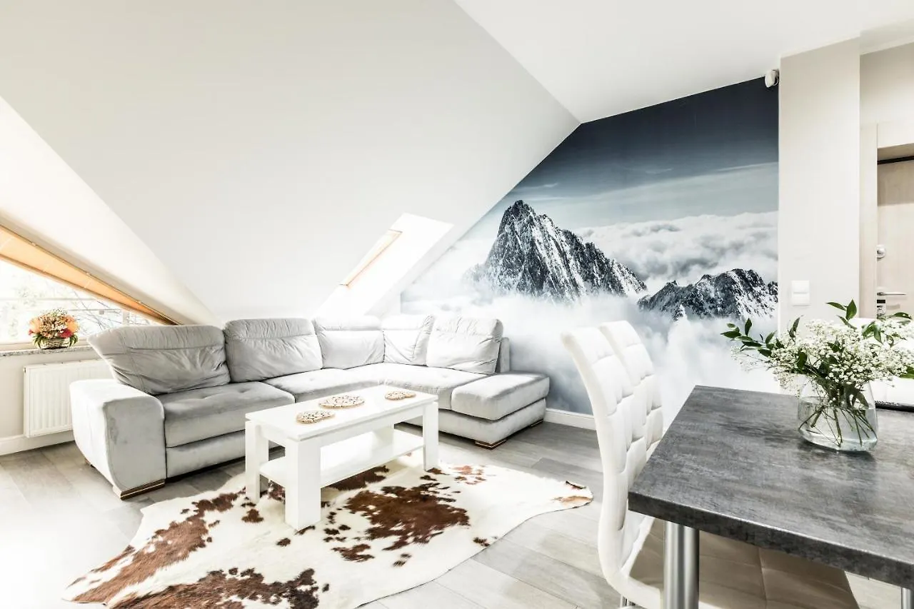 Aparthost Stara Polana Spa Zakopane
