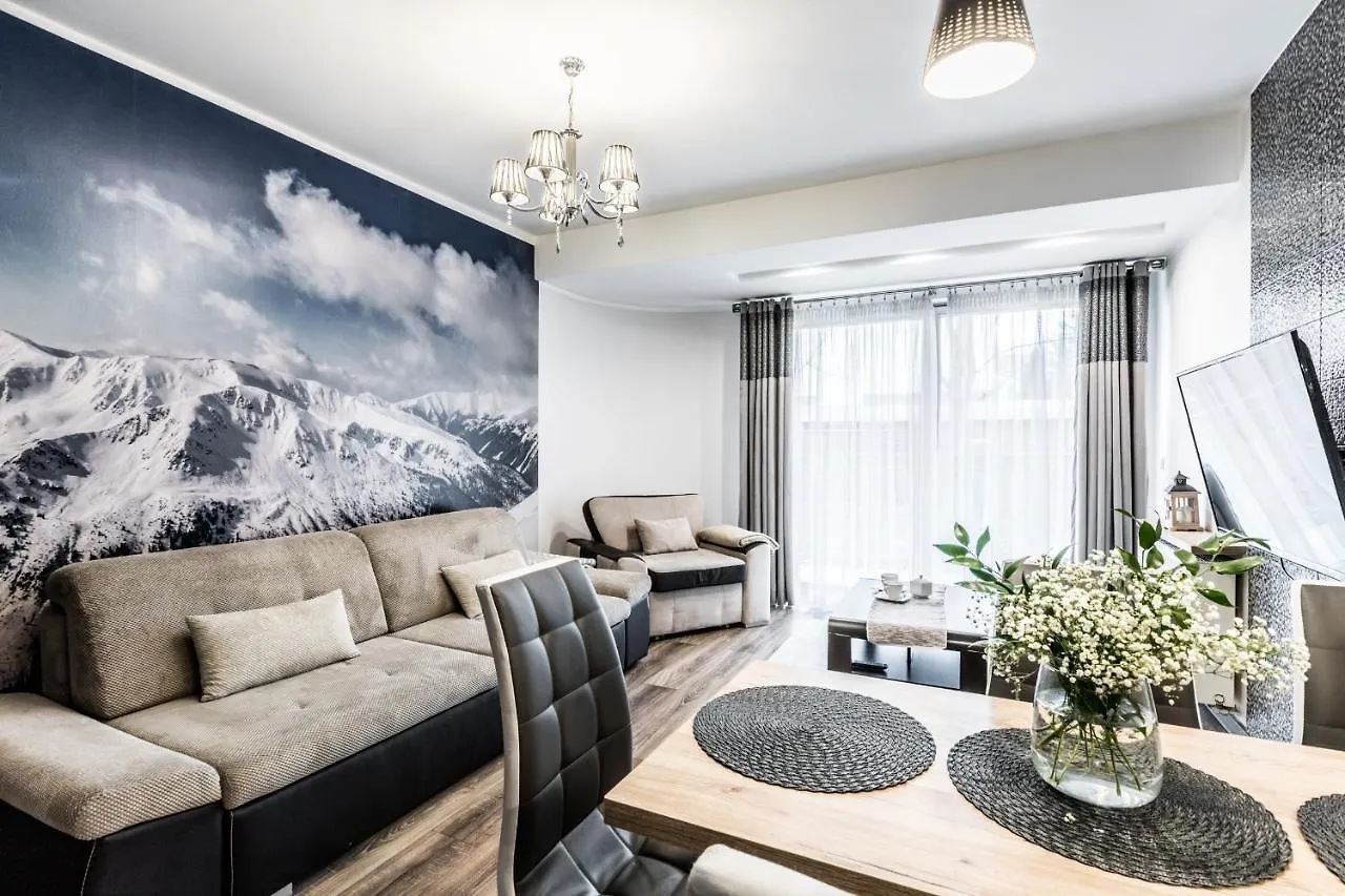 Aparthost Stara Polana Spa Zakopane Apartmán