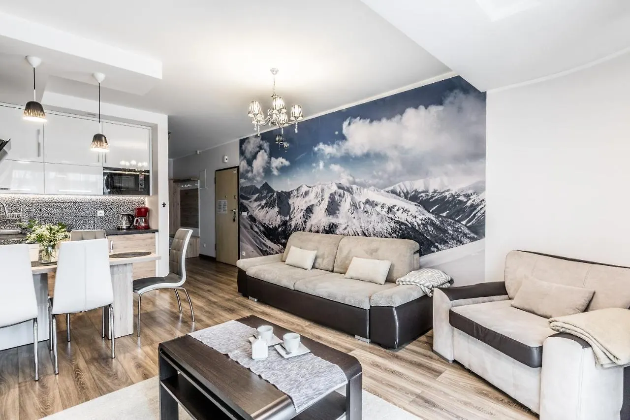 Apartmán Aparthost Stara Polana Spa Zakopane
