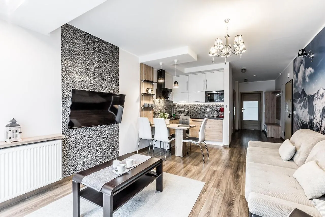 Apartmán Aparthost Stara Polana Spa Zakopane