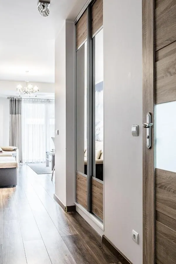 Apartmán Aparthost Stara Polana Spa Zakopane Polsko