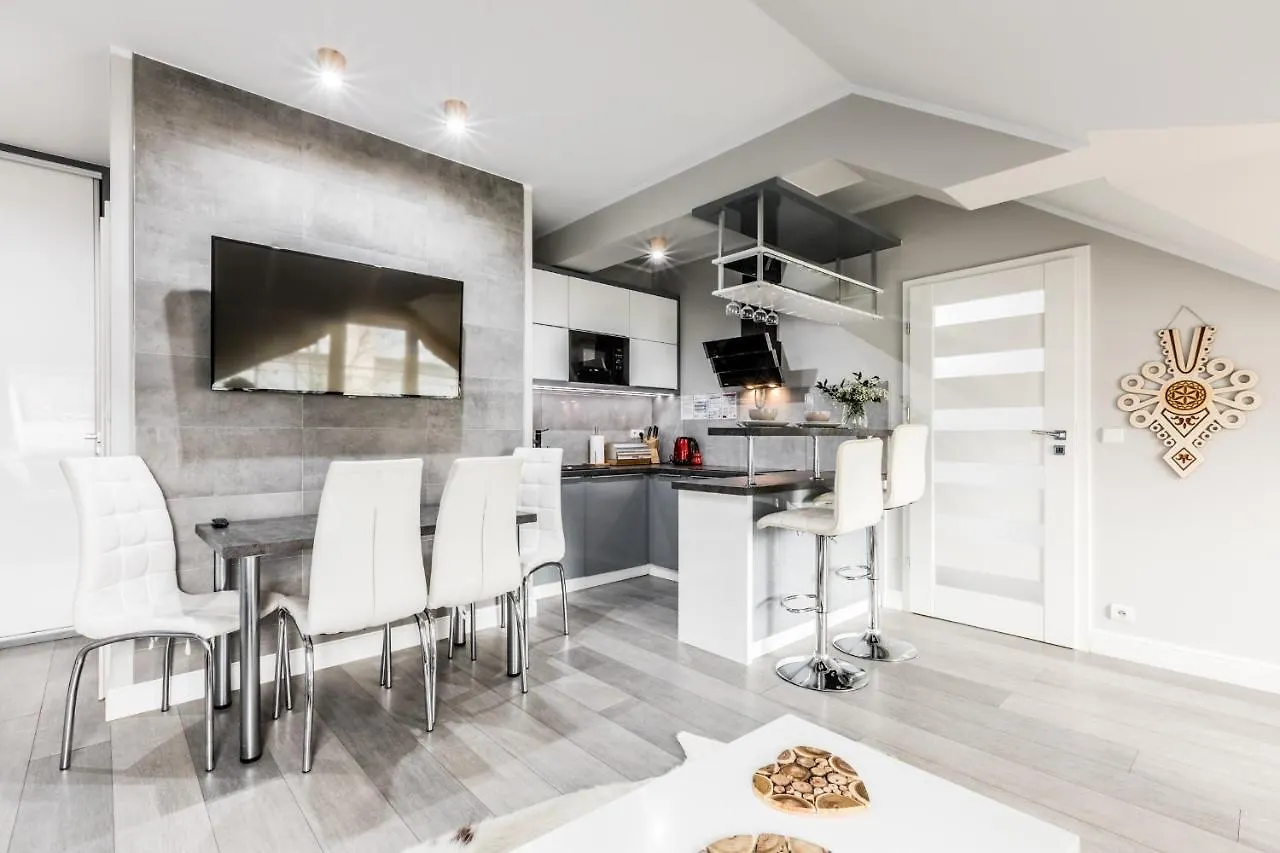 Apartmán Aparthost Stara Polana Spa Zakopane