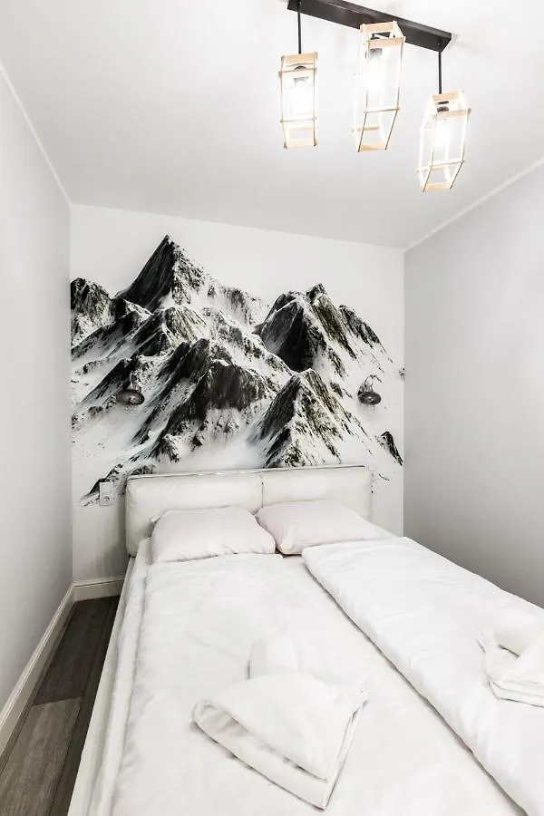 Aparthost Stara Polana Spa Zakopane 0*,