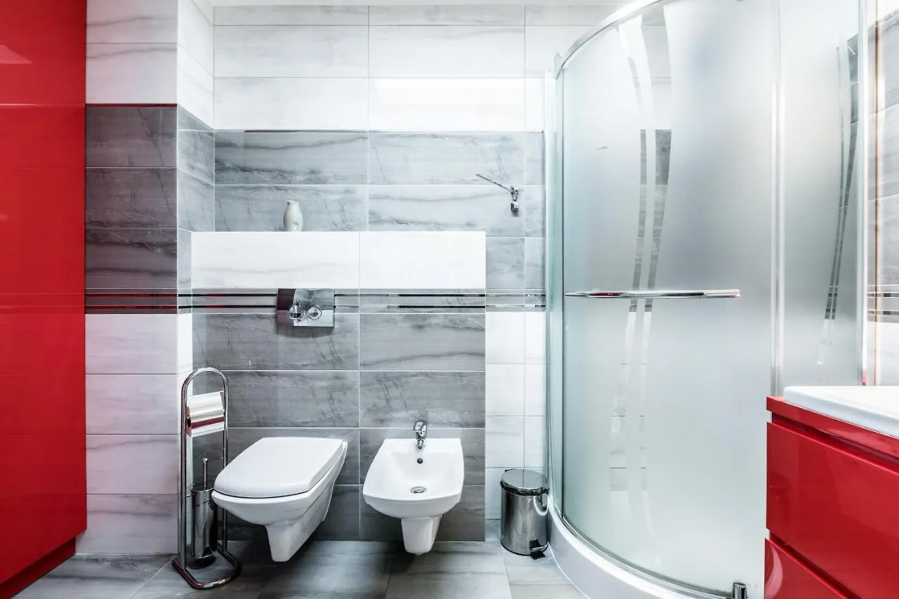 Aparthost Stara Polana Spa Zakopane 0*,  Polsko