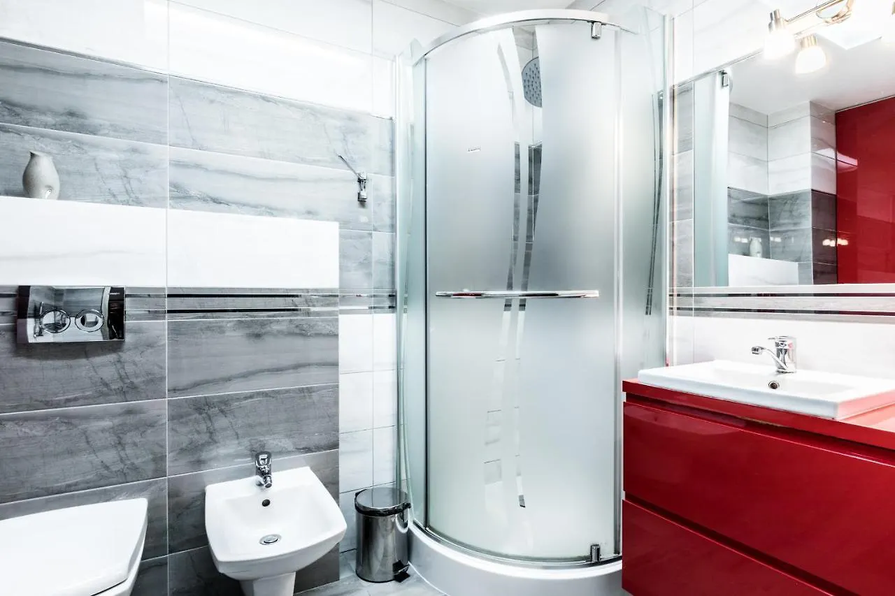 Aparthost Stara Polana Spa Zakopane