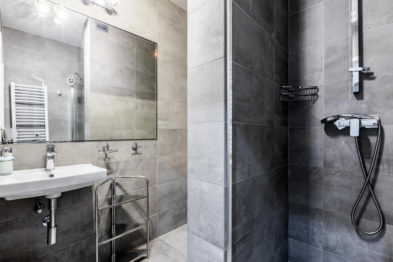 Aparthost Stara Polana Spa Zakopane Polsko