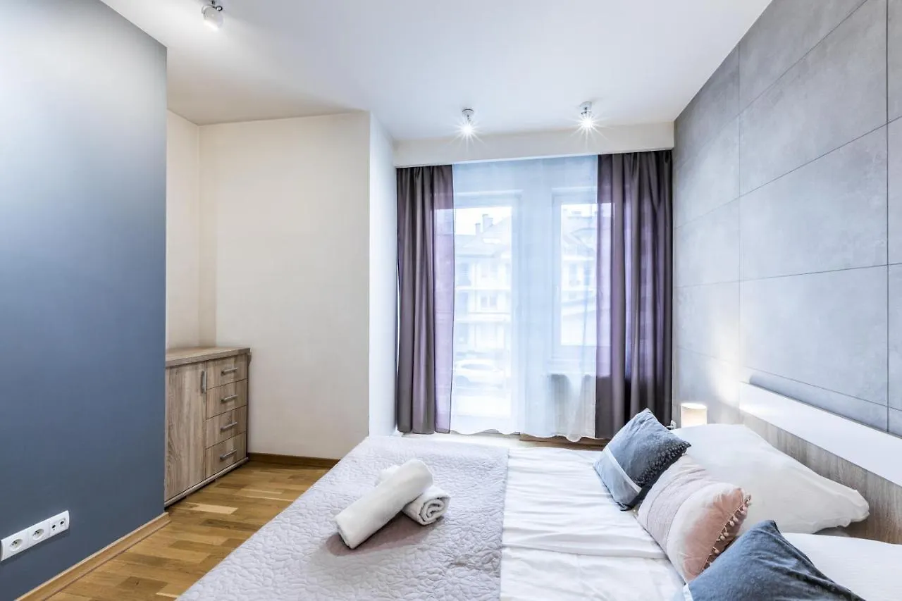 Aparthost Stara Polana Spa Zakopane 0*,