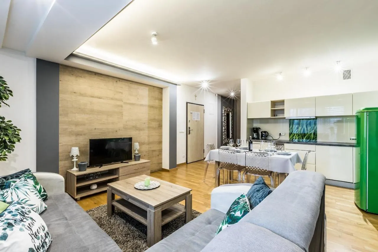 Aparthost Stara Polana Spa Zakopane